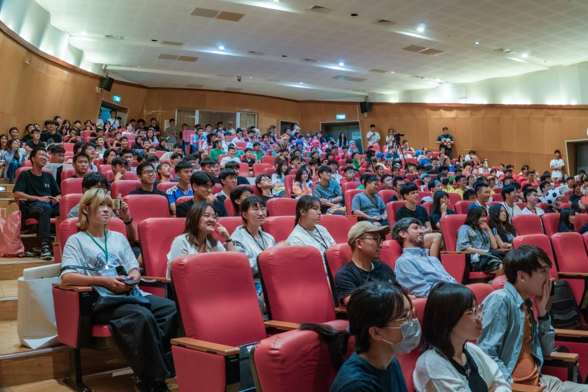33支國內外隊伍齊聚國立宜蘭大學決賽